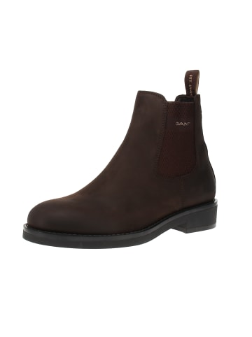 Gant Chelsea-Boots Prepdale in Braun