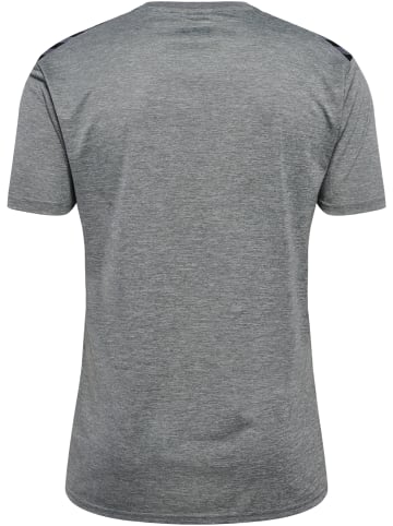 Hummel Hummel T-Shirt Hmlauthentic Herren in GREY MELANGE