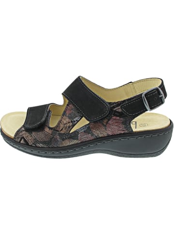 Belvida Sandale Schwarz