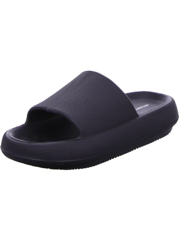 Tom Tailor Badeschuh in schwarz