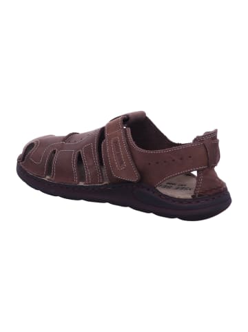 Josef Seibel Sandale in braun