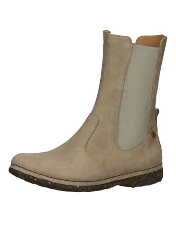 El Naturalista Stiefelette in Beige