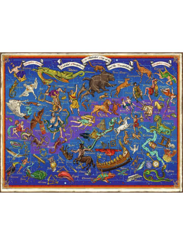 Ravensburger Ravensburger Puzzle 2.000 Teile Sternbilder in bunt
