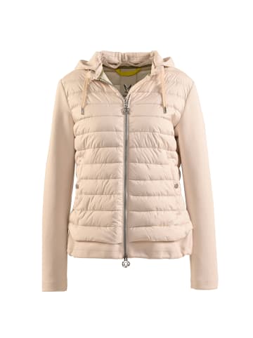 Fuchs Schmitt Steppjacke in creme