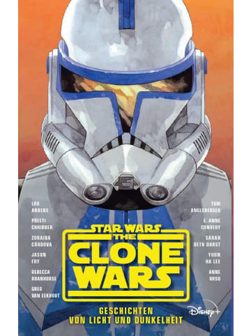 Panini Verlags GmbH Star Wars The Clone Wars | Geschichten von Licht und Dunkelheit