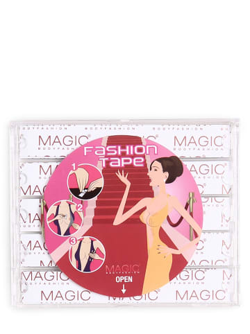 Magic Bodyfashion Fashion Tape in transparent - 0001
