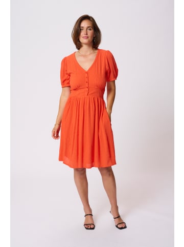 Kaffe Kleid KAronna in Grenadine