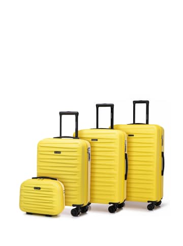 Wittchen SKYSPEED LINE COLLECTION in Yellow