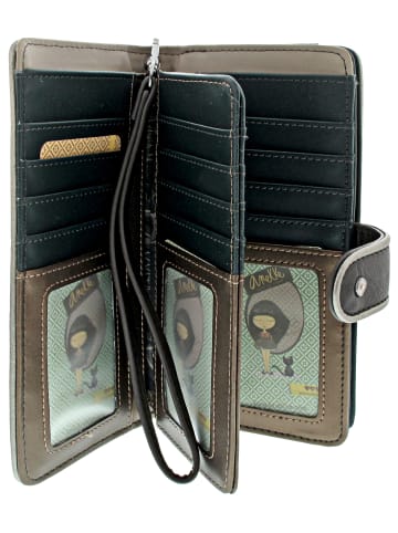 Anekke Real Geldbeutel Mehrfarbig