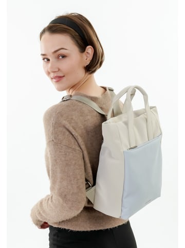 EMILY & NOAH Rucksack E&N Bettina in lightblue