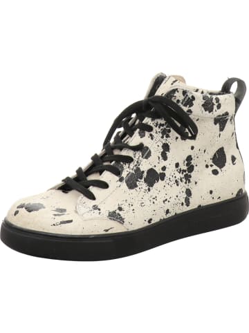 Finn Comfort Boots in weiss