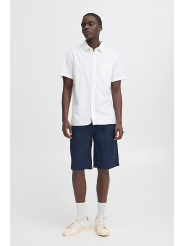 BLEND Leinenhose BHMaddox in Blau