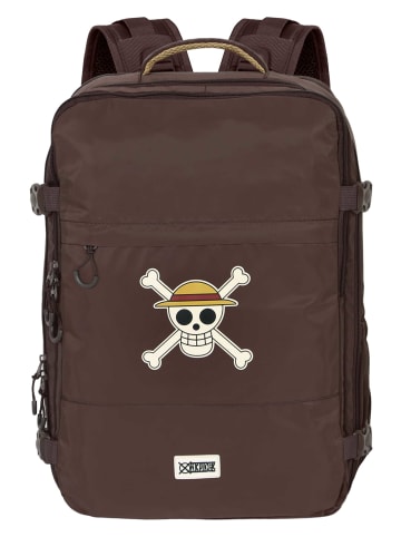 One piece Rucksack One Piece in braun