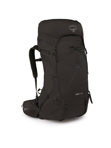 Osprey Trekkingrucksack Aura AG LT 50 in black