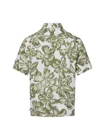 Marc O'Polo Hemd in schilf ecru - 0002