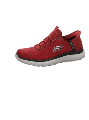 Skechers Slipper in blau
