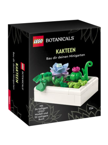 Ameet Buch - LEGO® Botanical Collection - Kakteen, m. 1 Beilage