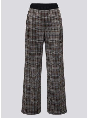 Rabe Hose in Schwarz