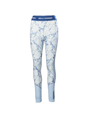 Helly Hansen W LIFAMERINOMIDWEIGHT GRAPHIC PANT
