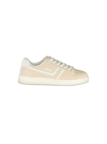 ellesse Rosa Damen Sneaker aus Polyurethan