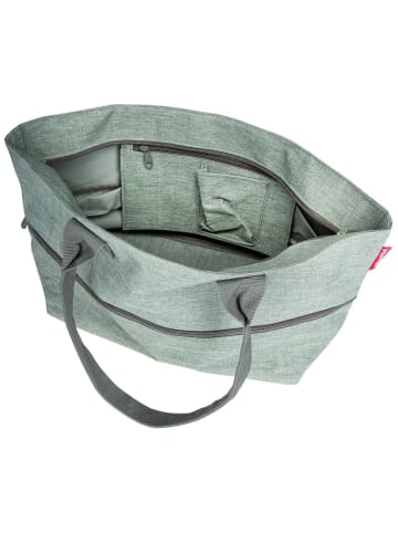 Reisenthel Einkaufstasche shopper e1 in Twist Sage