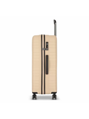 Franky Dallas 3.0 4 Rollen Trolley L 75 cm in beige