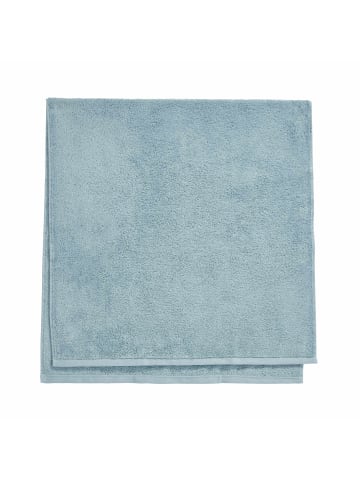 Butlers Duschhandtuch L 140 x B 70cm FABULOUS in Hellblau