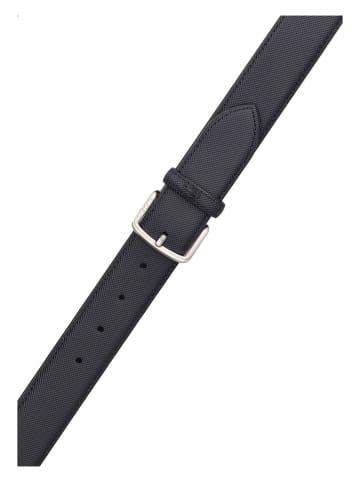 Lacoste Gürtel Marine