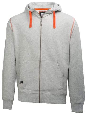 Helly Hansen Hoodie in Grau