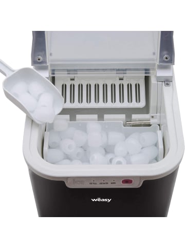 Weasy KW12 Eiswürfelbereiter 12kg/24h