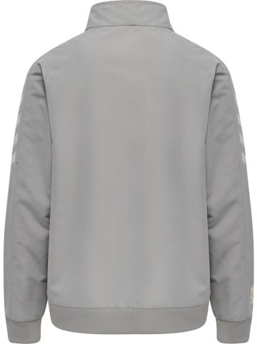 Hummel Trainingsjacke "Gg12 Track Jacket" in Grau