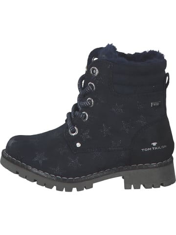 Tom Tailor Stiefeletten in navy navy