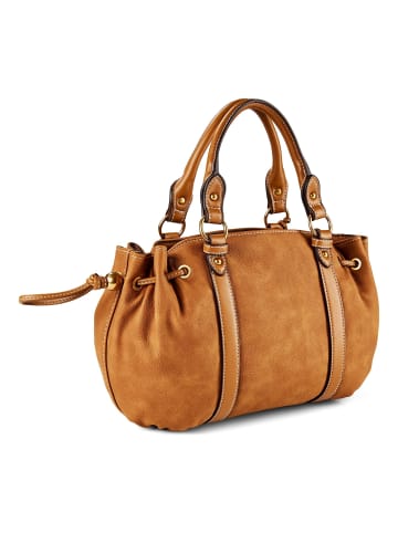 Liu Jo Ginesa Schultertasche S 34 cm in cammello
