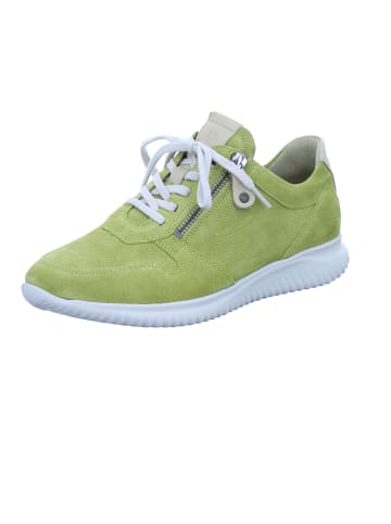 Hartjes Sneaker Low in grün