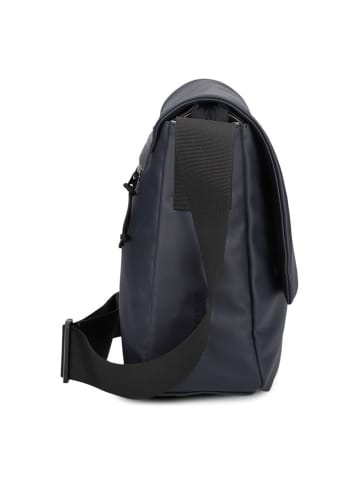 Zwei Cargo Messenger 39 cm Laptopfach in blue