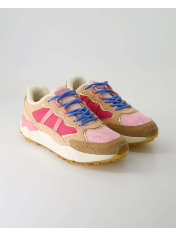 Scotch & Soda Sneaker low in Braun