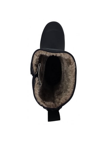 Verbenas Schaftstiefel  Lina Mate in Schwarz