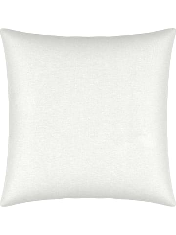 Erwin Müller Single-Jersey Kuschelkissenbezug Murnau in weiß