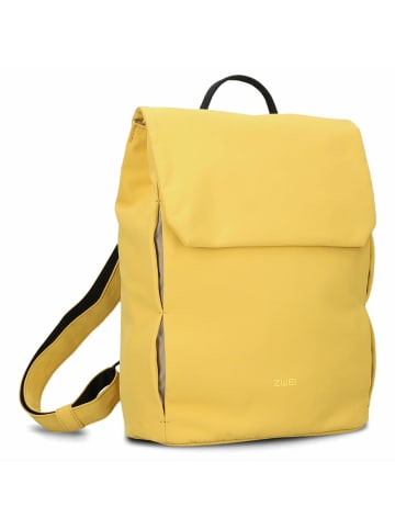 Zwei Toni TOR130 - Rucksack (ink) in gelb