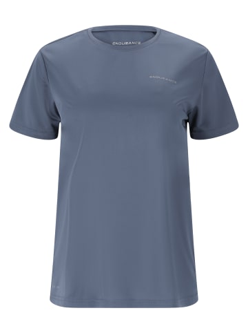 Endurance T-Shirt Keily in 2177 Serenity Blue