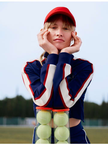 KOTON Sweatshirt in Marineblau