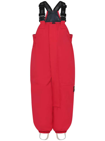 LEGO wear Schneehose LWPUELO 700 in red