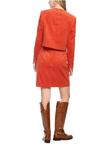 MARC CAIN COLLECTIONS Kastenjacke in orange
