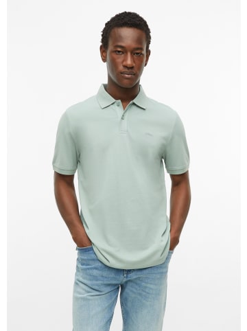 s.Oliver Polo-Shirt in 6212_helles petrol