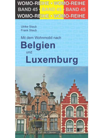 ROTH Mit dem Wohnmobil durch Belgien und Luxemburg