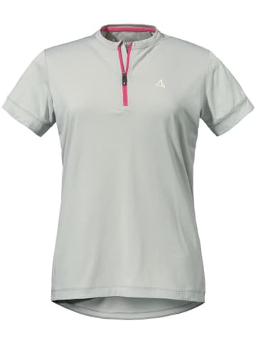 Schöffel Trikot "Shirt Udine L" in gray violet