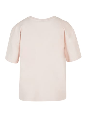 F4NT4STIC Tee I love you Binary Code Herz in pink