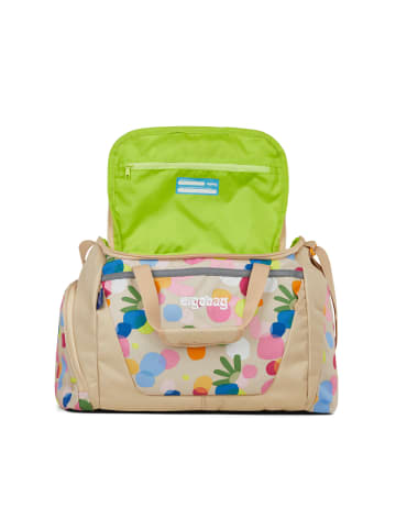 Ergobag Sporttasche für Damen in beige