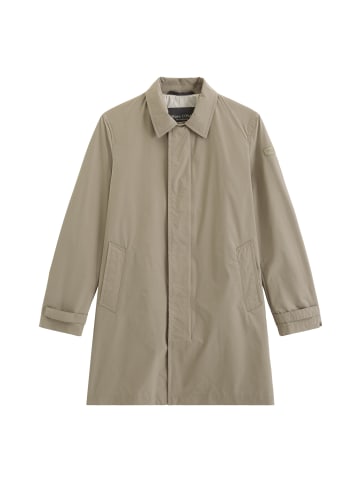 Marc O'Polo Kurzmantel regular in Frozen Taupe