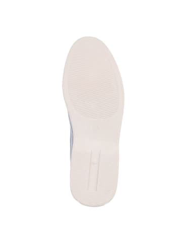 Ital-Design Halbschuh in Hellgrün